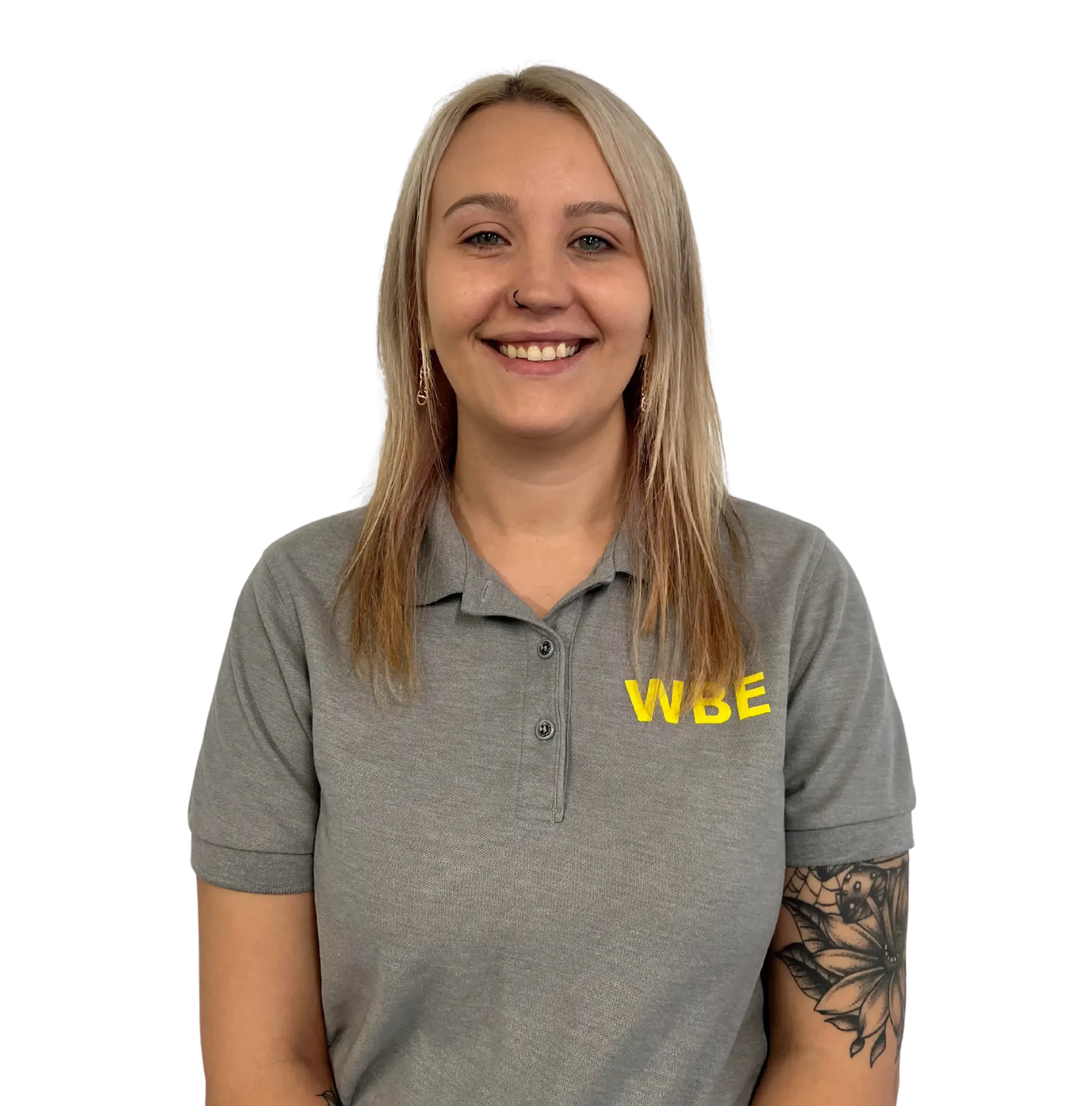 About Us Stephanie Walsh, Owner of Walsh Brothers Electric